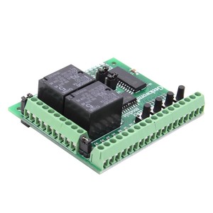 <strong>Raspberry</strong> <strong>Pi</strong> 4B 3B+ 3A+ Digital <strong>Input</strong>/Output Expansion Board Compatible PiFace Digital I/O Relay Module - Product Image 5