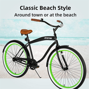Custom Factory Price <strong>26</strong>&quot; Oem Cruiser Cycle Environment Friendly Kids Bike for 9 10 11 Years Old <strong>Boys</strong> - Product Image 5