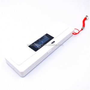 ISO11784 Animal 85 134.2khz FDX-B cep hayvan kimlik yönetimi ve izleme için Mini hayvan RFID okuyucu tarayıcı - Product Image 4