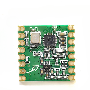 New original RFM300 RFM300H-433Mhz RFM300HW-433Mhz <strong>RF</strong> <strong>Transceiver</strong> Module With +20dBm (100mW) Output Power FOR Home automation