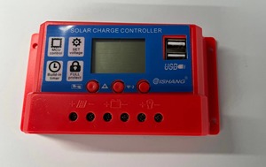 Solar 220v <strong>10a</strong> Solar Charge <strong>Controller</strong> <strong>Pwm</strong> 12v24v Dual Battery Solar Charge <strong>Controller</strong> - Product Image 4