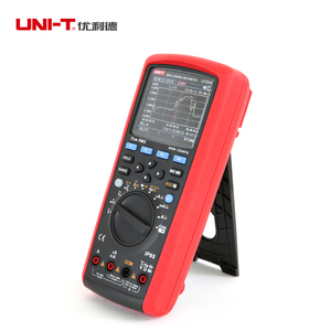 UNIT UT181A Multímetro digital Multímetro dual Medición de temperatura Avómetro Probador de circuito con función de grabación de datos - Product Image 2