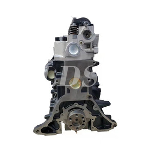 Mitsubishi fabrika en iyi fiyat yeni 2.5T 4D56 4D56T D4BH D4BB dizel motor montajı Mitsubishi L00 ve Hyundai Santa Fe için" - Product Image 4