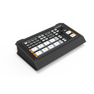 AVMATRIX-Mezclador de vídeo en tiempo REAL, HVS0402U, MICRO 4 canales, HDMI, transmisión en vivo, eventos - Product Image 2