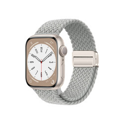 White gray-Strap only