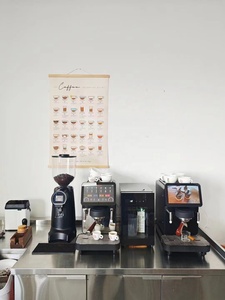 Mr.Cafe MRC S100 профессиональные коммерческие кофемашины эспрессо с полностью автоматической функцией молока - Product Image 4