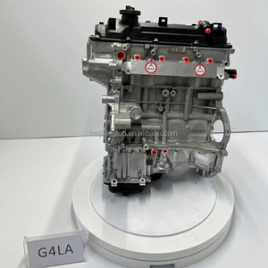 HYUNDAI KIAに適用される韓国自動車部品エンジン用自動車エンジンG4LA 1.2 G4LC 1.4自動車エンジンロングブロック - Product Image 2