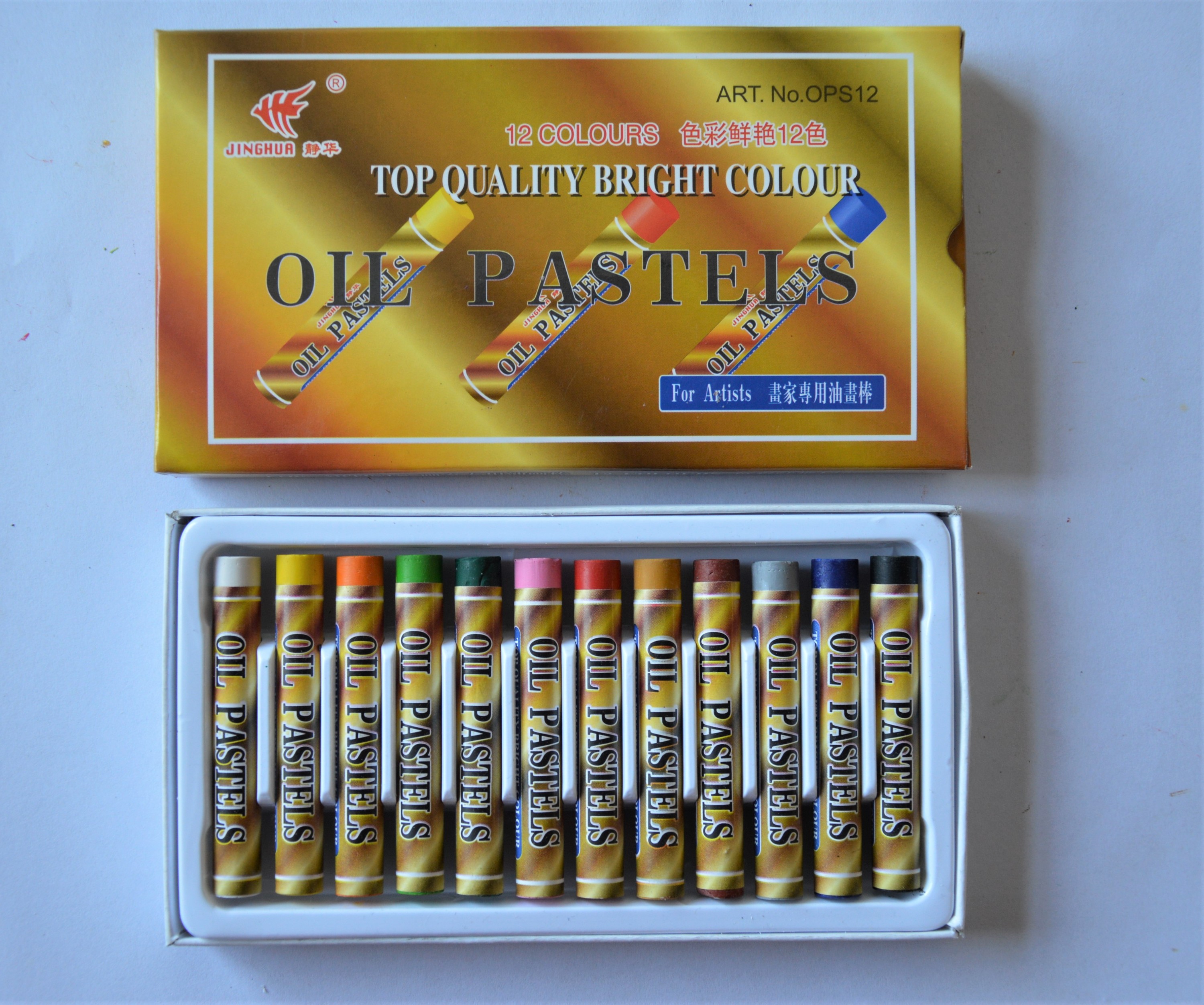 12 colori