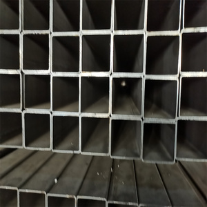 方形和矩形空心截面管尺寸1x1方形钢管 - Product Image 4