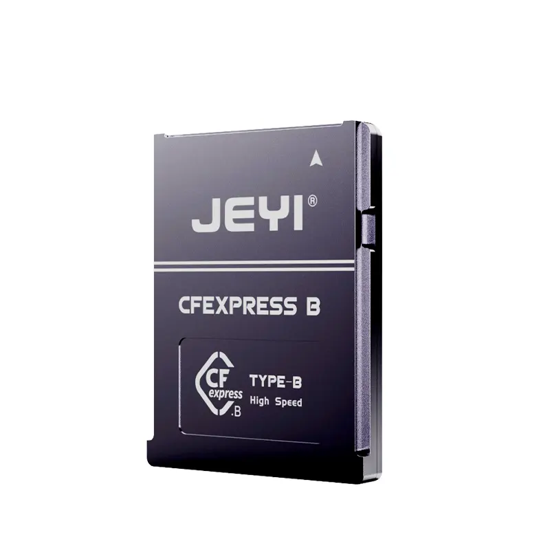FB CFeB-31-Aa CFexpress 3.1 Typ B Speicherkarten-Metallkartenleser für Nikon Z6 Z7 S1 S1R D5 Kameras mit XQD-Kartenlauf JEYI