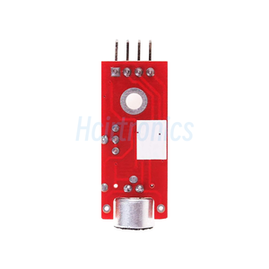 Sensor de micrófono de sonido de alta sensibilidad, módulo de detección de Sensor de detección de sonido de voz para Arduinos, Kit DIY AVR PIC, 2000
