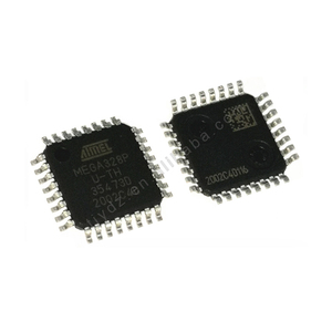 Yeni orijinal mikrodenetleyici atmega328 IC Chip entegre devre MCU atmega328p-au