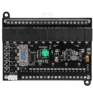FX1N-24MR SPS-Karte mit Basis relais ausgang DC24V-Netzteil 16 in 12 Out 1AD 1DA Programmier bare Logik steuerung - Product Image 3
