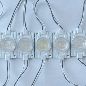 Özel şekilli 220 IP65 için <span class=keywords><strong>LED</strong></span> ışık V Ultra parlak yüksek voltajlı 2835 yama ışıklı işaret enjeksiyon modülü