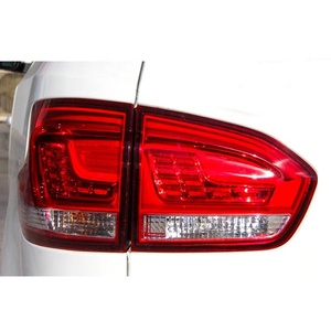 ไฟท้ายด้านหลัง,ไฟท้ายภายในสำหรับ SAIC MAXUS G10เวอร์ชันทั่วไปไม่มี LED - Product Image 1