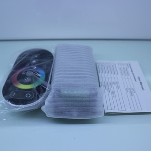 DC12 24 В RGB контроллер 433,92 мГц для RGB светодиодный неоновый гибкий свет