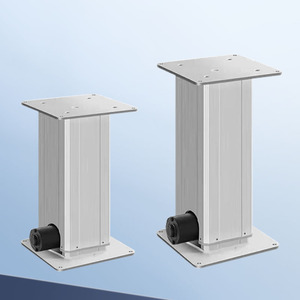 Hiệu SuấT chi phí tốt điện chiều cao điều chỉnh nâng cột Max 4000N stroke200mm DC12/24V nam châm vĩnh cửu Bàn cà phê RV - Product Image 1