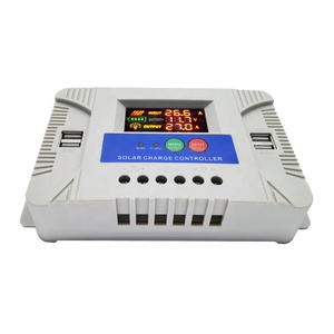 Werks-Automatischer Solarladeregler PWM 10 A-60 A Regulator für Ladegeräte 12 V 24 V 36 V 48 V Lichtsteuerungs-Anwendungssystem - Product Image 5