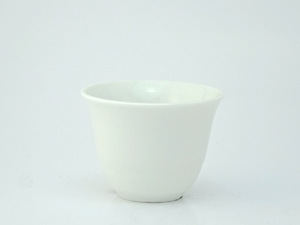 手工制作精美瓷器Cawa杯阿拉伯咖啡茶杯套装定制尺寸微波安全完美礼品盒装配件 - Product Image 5