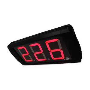 GI3D-4R Digital Lap Counter 4 Zoll Count Up/Down mit Remote Red Track Shop Schule Leute Fabrik Sport Produktions linie - Product Image 2