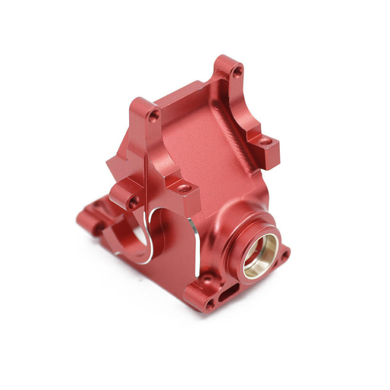 Wave caja Shell rojo