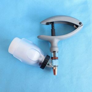 Veterinary Continous Syringe <strong>Injection</strong> Automatic Syringe for Cattle - Product Image 3