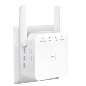 2025 el más nuevo extensor WiFi repetidor de largo alcance amplificador inalámbrico 300M repetidor de red amplificador potenciador repetidor - Product Image 1