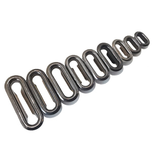 DWDP金属椭圆形孔眼不同尺寸的黄铜孔眼和索环 - Product Image 4