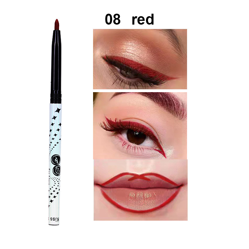 08#red