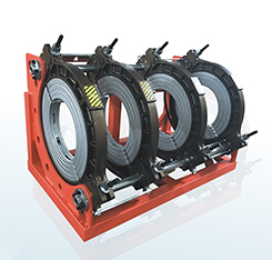 HDPE 管材连接焊接机 20-280毫米热熔焊机中国制造对接熔接机 - Product Image 3