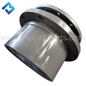 铣床W1900零件号76490的高质量减速器齿轮箱 - Product Image 2