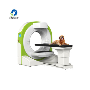 EUR PET Precio de fábrica Hospital veterinario Radiografía digital Tomografía computarizada Veterinaria Pet Medical Ct Scan Machine - Product Image 4