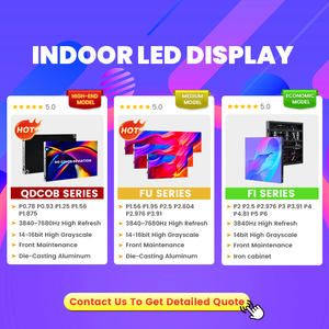 Micro nhỏ Pixel pitch p0.78 p0.9 p1.25 cao tươi cố định 7680 video tường GoB COB HD trong nhà LED hiển thị quảng cáo Màn hình Bảng điều chỉnh - Product Image 4