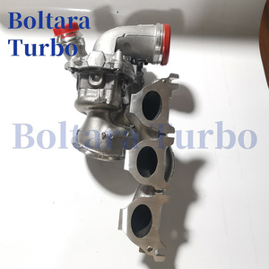 Mini Cooper S rolls-royce Biturbo 11658600045 05 yedek Turbo için komple Turbo 7636784 Turbo - Product Image 5