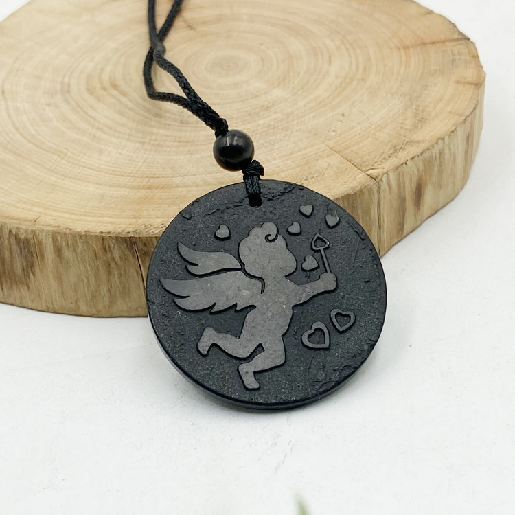 Pendentif Cupidon-35mm (env. 10g)