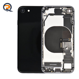 适用于iPhone 11-15系列和SE2/SE3的原装全部件玻璃后壳，用于恢复和外观功能设计 - Product Image 4