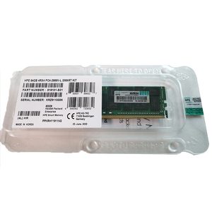 815100-b21 840758-091 850881 Bộ nhớ máy chủ 32 gam 2Rx4 PC4-2666V cho gen10 máy chủ - Product Image 2