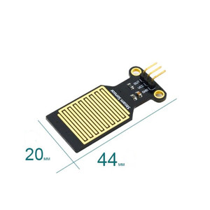 Taidacent 3.3V 5V液体表面深さ雨水センサー容量性雨滴検出センサー水位用モジュールセンサー - Product Image 2