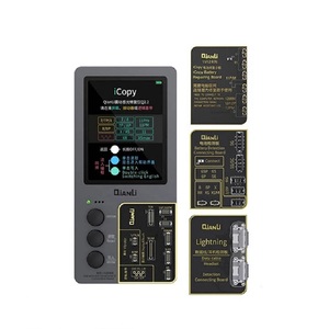 Программатор Qianli iCopy Plus, ЖК-экран для ремонта телефонов 11 Pro Max XR XSMAX XS 8P 8 7P 7, с функцией вибрации/сенсорного ремонта - Product Image 1