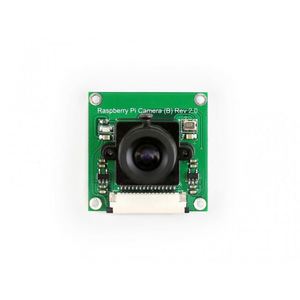 Waveshare RPiカメラ (B) 、調整可能フォーカスモジュールRaspberryPiカメラモジュール - Product Image 3