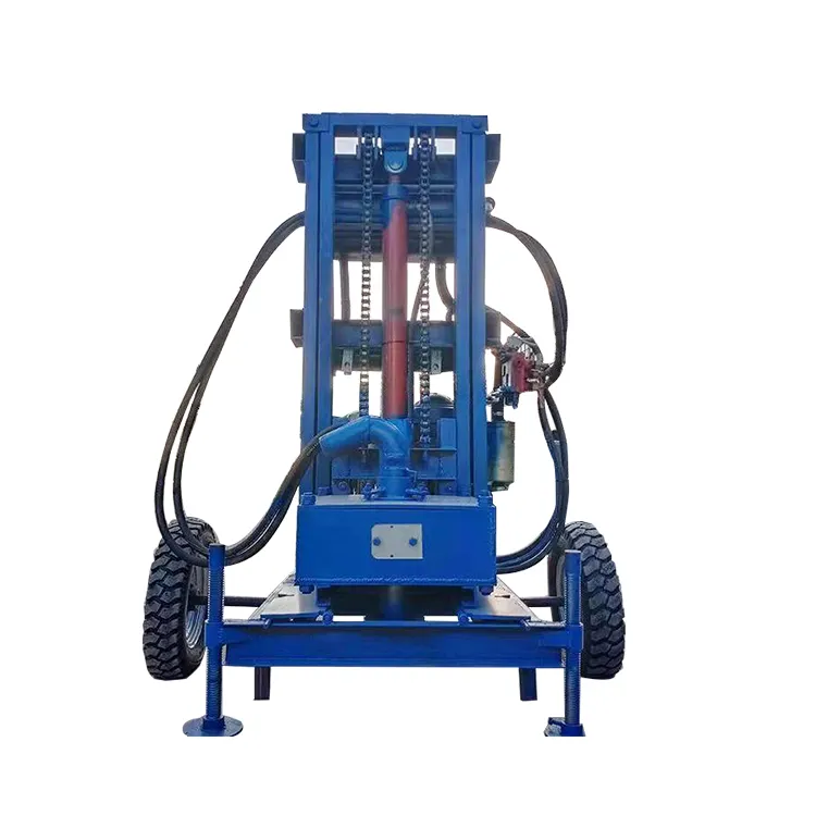 cost effective water well drilling machine for sale in philippines