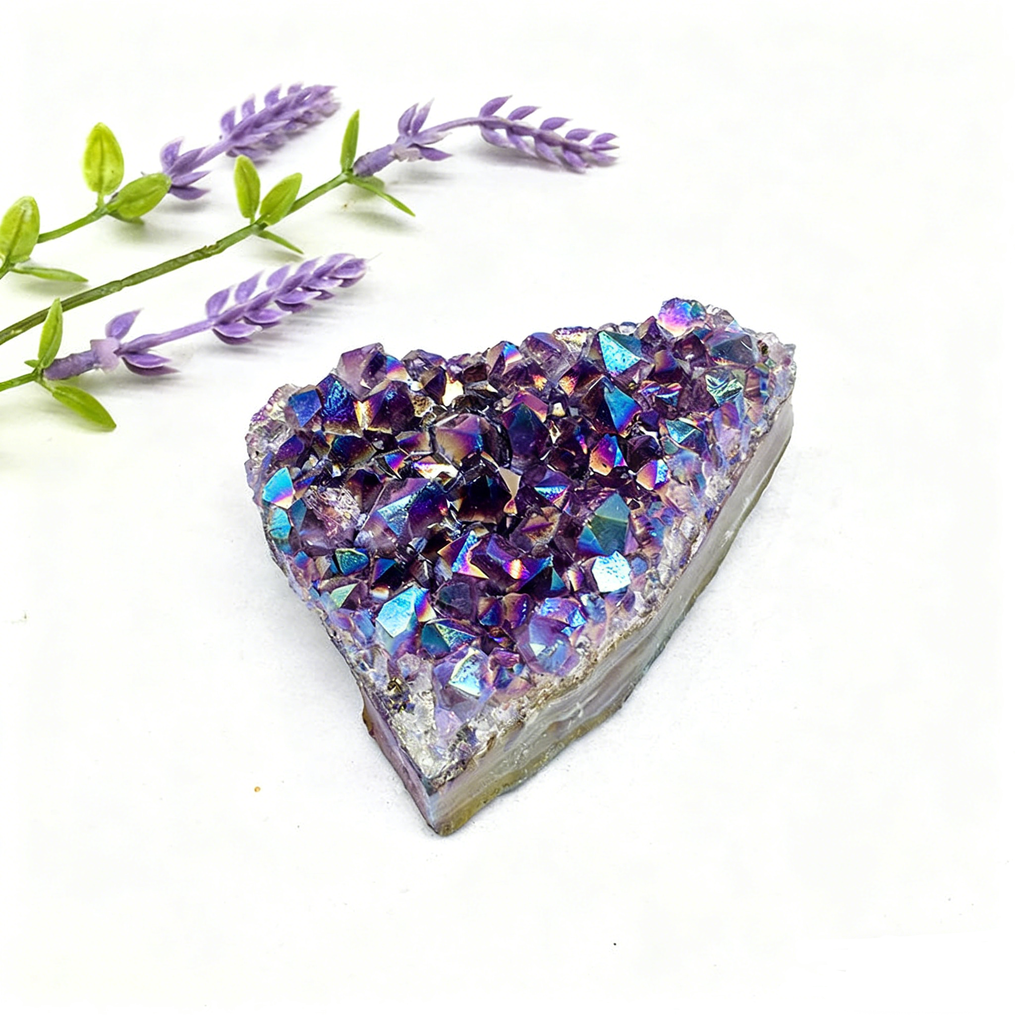 กลุ่มผลึกชุบด้วยไฟฟ้า