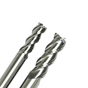 Küçük çaplı ve sol el konfigürasyonu ve yüksek kaliteli malzeme ile tıbbi cihazlar için popüler freze kesicisi - Product Image 4