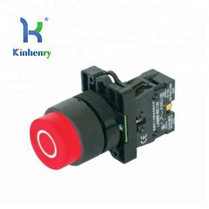 Interruttore a pulsante con marcatura a XB2-EL4322 di ritorno a molla SB2-EL4322 - Product Image 1