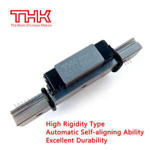 Los bloques de guía lineal TH K originales al por mayor RSR 3WM RSR 3WNGuideway Rails - Product Image 3