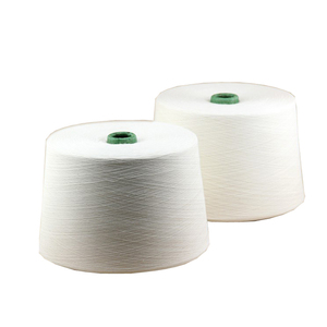 % 100% polyester çekirdek iplik % 28/2 poli poli core  savlo