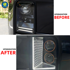 ปลั๊กและเล่นสําหรับ Li Auto L7 L8 L9 ไฟหน้าอัพเกรดการปรับเปลี่ยน LED ไฟเลี้ยว LEADING IDEAL อุปกรณ์เสริมรถยนต์ DRL - Product Image 3