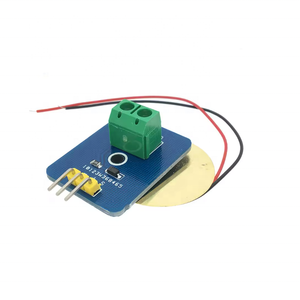 Keramik-Piezo-Vibrations sensor modul Analog regler Elektronische Komponenten liefert Sensor - Product Image 3