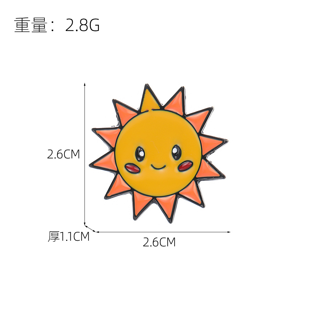 Style 4 (2.6*1.1*2.6CM, weight 2.8g)