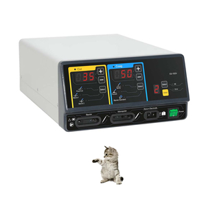 Electrosurgical đơn vị xách tay lưỡng cực Bệnh Viện Phẫu Thuật thiết bị Analyzer thú y - Product Image 1